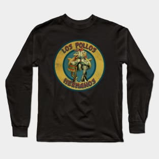 LOS POLLOS HERMANOS Long Sleeve T-Shirt